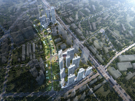 武汉城建万科云泊江岸